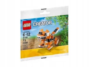 Zdjęcie produktu Lego 30285 Creator Tygrys