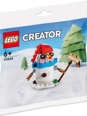 Zdjęcie produktu LEGO 30645 Creator Bałwan Lego