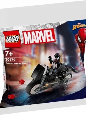 Zdjęcie produktu Lego 30679 Marvel Motocykl Venoma