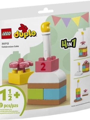 Zdjęcie produktu LEGO 30712 DUPLO Tort Lego