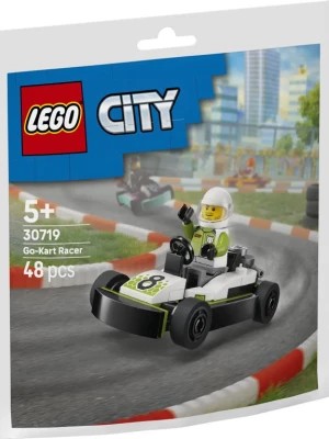 Zdjęcie produktu LEGO 30719 City Gokart wyścigowy Lego