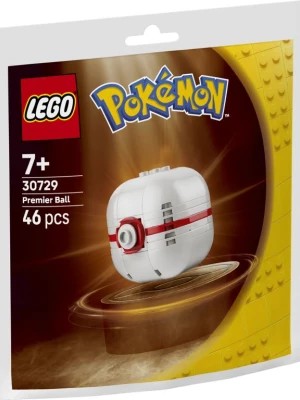 Zdjęcie produktu LEGO 30729 Pokémon Premierball Lego