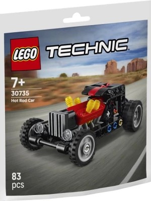 Zdjęcie produktu LEGO 30735 Technic Hot Rod Lego