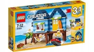 Zdjęcie produktu Lego 31063 Creator Wakacje na plaży