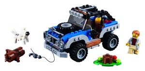 Zdjęcie produktu Lego 31075 Creator Zabawy na dworze