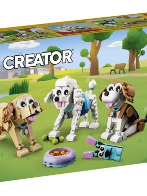 Zdjęcie produktu LEGO 31137 Creator Urocze psiaki Lego