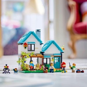 Zdjęcie produktu Lego 31139 Creator 3w1 Przytulny Dom