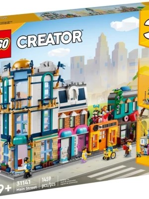 Zdjęcie produktu LEGO 31141 Creator Główna ulica Lego