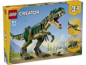 Zdjęcie produktu LEGO 31151 Creator Tyranozaur Lego