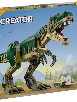 Zdjęcie produktu LEGO 31151 Creator Tyranozaur Lego