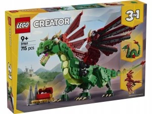 Zdjęcie produktu Lego 31161 Creator Średniowieczny smok