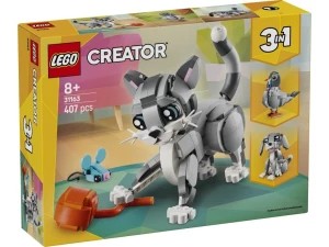 Zdjęcie produktu LEGO 31163 Creator Psotny kot Lego