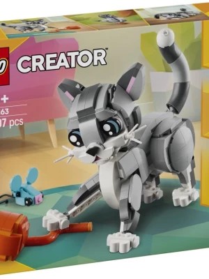 Zdjęcie produktu LEGO 31163 Creator Psotny kot Lego