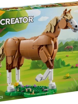 Zdjęcie produktu LEGO 31166 Creator Piękny koń Lego