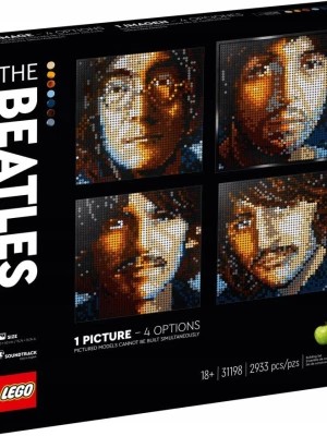 Zdjęcie produktu Lego 31198 Art The Beatles