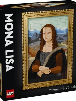 Zdjęcie produktu LEGO 31213 ART Mona Lisa Lego