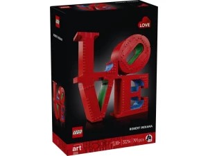 Zdjęcie produktu LEGO 31214 Art LOVE Lego