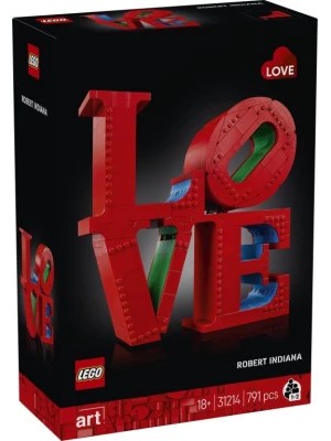 Zdjęcie produktu LEGO 31214 Art LOVE Lego