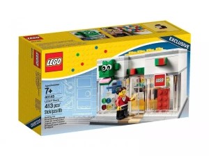Zdjęcie produktu Lego Klocki Exclusive Otwarcie Sklepu 40145