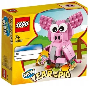 Zdjęcie produktu Lego 40186 Rok świni Nowy