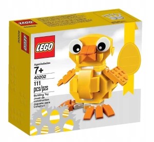 Zdjęcie produktu Lego 40202 Wielkanocny Kurczak Nowe