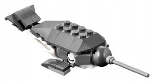Zdjęcie produktu Lego 40239 Minibudowa Narwal