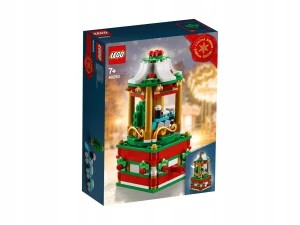 Zdjęcie produktu Lego 40293 Bożonarodzeniowa karuzela