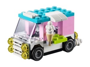 Zdjęcie produktu Lego 40327 Minibudowa Furgonetka