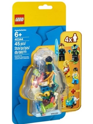 Zdjęcie produktu Lego 40344 Zestaw minifigurek wakacje