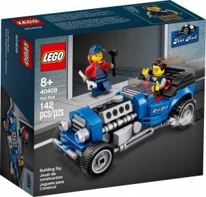 Zdjęcie produktu Lego 40409 Hot Rod