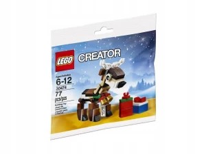 Zdjęcie produktu Lego 40434 Creator Renifer Nowy