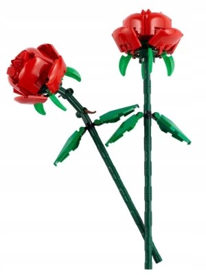 Zdjęcie produktu Lego 40460 Róże Oryginalne