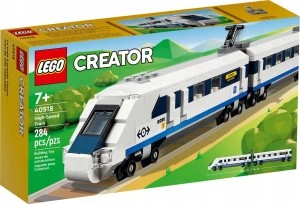 Zdjęcie produktu Lego 40518 Creator Pociąg Szybkobieżny