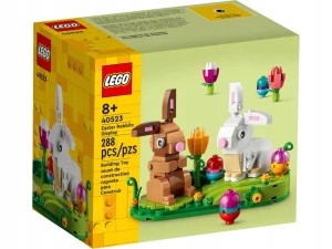 Zdjęcie produktu Lego 40523 Zajączki wielkanocne