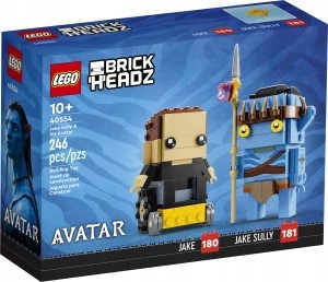 Zdjęcie produktu Lego 40554 Jake Sully i jego awatar