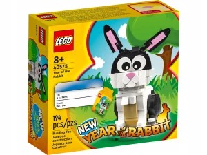 Zdjęcie produktu Lego 40575 Okolicznościowe Rok królika
