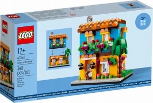 Zdjęcie produktu Lego 40583 Domy świata 1