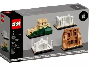 Zdjęcie produktu Lego 40585 Świat Cudów