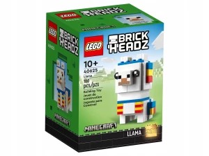 Zdjęcie produktu Lego BrickHeadz 40625 Llama
