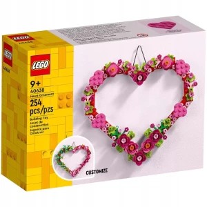 Zdjęcie produktu Lego 40638 Ozdoba w kształcie serca