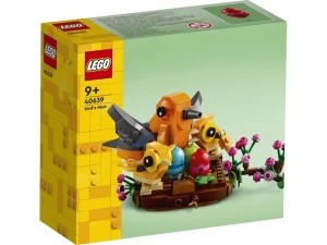 Zdjęcie produktu LEGO 40639 Ptasie gniazdo Lego