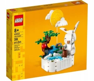 Zdjęcie produktu Lego 40643 Seasonal Księżycowy królik