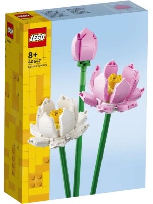Zdjęcie produktu LEGO 40647 Kwiaty lotosu Lego
