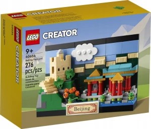 Zdjęcie produktu Lego 40654 Creator Pocztówka z Pekinu