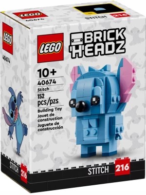 Zdjęcie produktu Lego 40674 Stitch