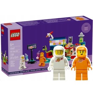 Zdjęcie produktu Lego 40687, Kosmiczna restauracja