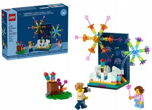 Zdjęcie produktu Lego 40689 Pokaz fajerwerków Unikat