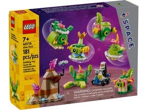Zdjęcie produktu Lego 40715 Stadko kosmitów