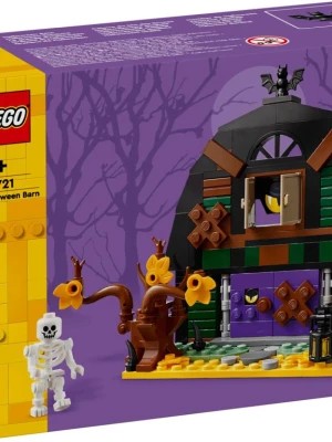 Zdjęcie produktu LEGO 40721 Halloweenowa stodoła Lego
