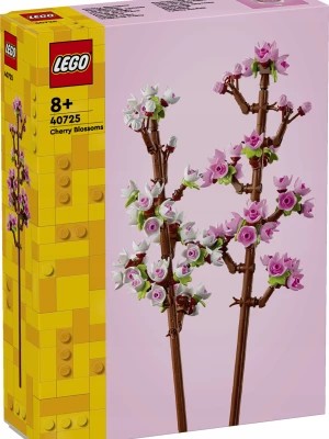 Zdjęcie produktu Lego 40725 Kwiaty wisni